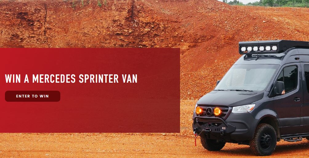 One-Country-Sweepstakes-WIN-A-MERCEDES-SPRINTER-VAN