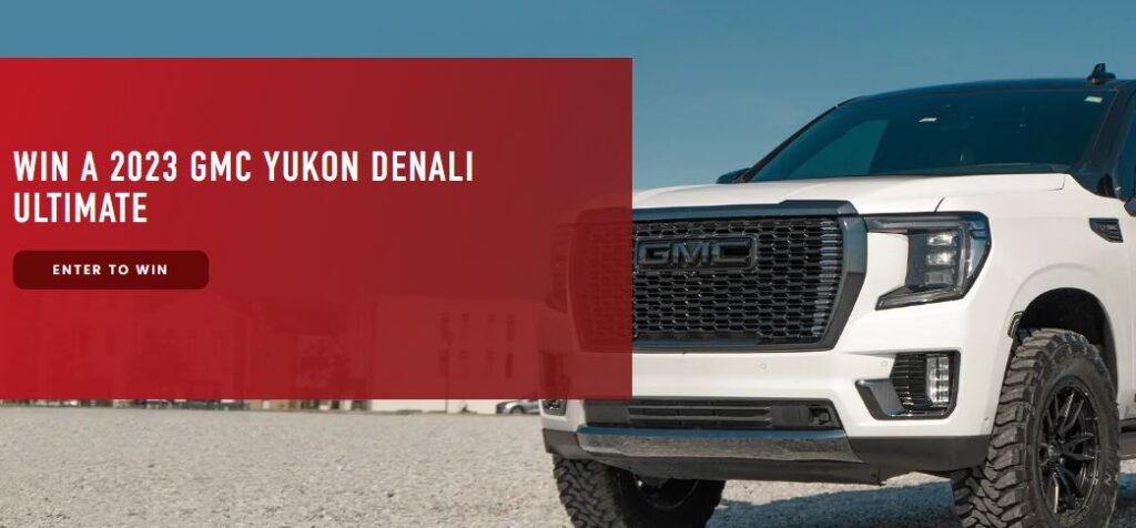 WIN-A-2023-GMC-YUKON-DENALI-ULTIMATE-One-Country-Sweepstakes