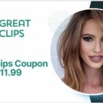 Great Clips Coupon $11.99 for Haircut