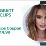 Great Clips Coupon $14.99 for Haircut