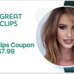 Great Clips Coupon $7.99 for Haircut