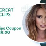 Great Clips Coupon $16.99