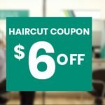 $6 OFF Great Clips coupon