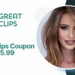 Great Clips Coupon $5.99 for Haircut