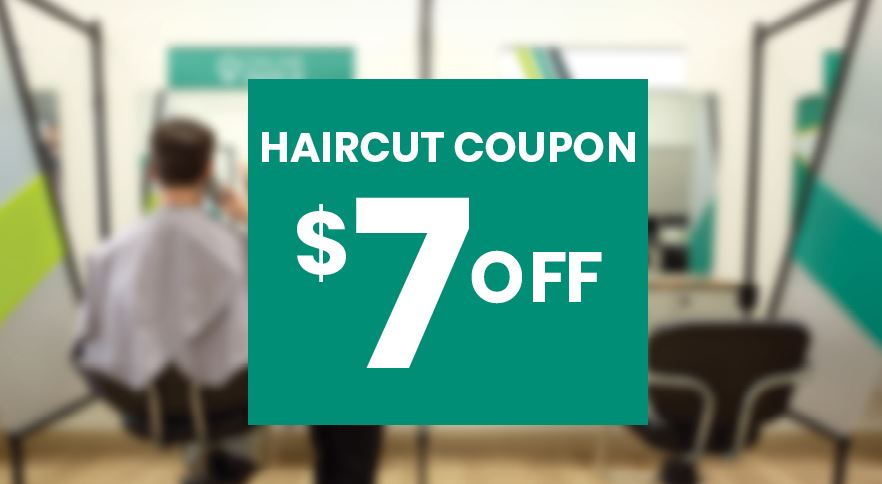 Great Clips Coupon $7 OFF for Haircut